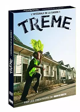 Couverture du produit · Treme - Saison 1 - DVD - HBO