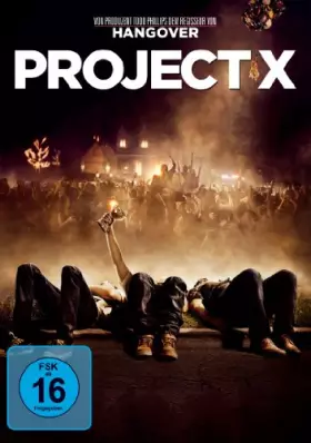 Couverture du produit · Project X [Import]