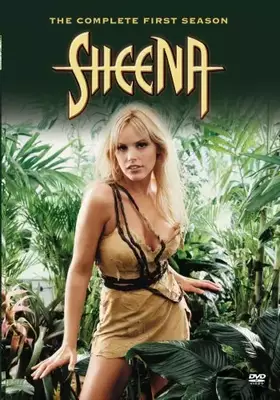 Couverture du produit · Sheena: The Complete First Season
