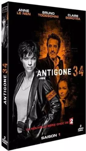 Couverture du produit · Antigone 34-Saison 1