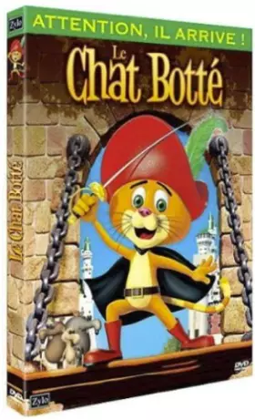Couverture du produit · Le Chat Botté