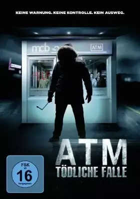 Couverture du produit · ATM-Tödliche Falle [Import]