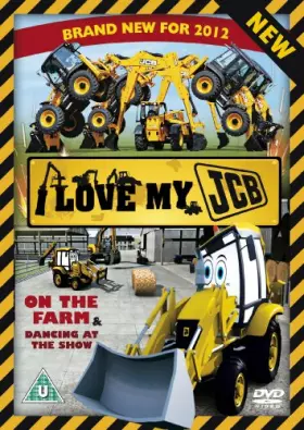 Couverture du produit · I Love My JCB Volume 3 [DVD] [Import]