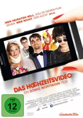 Couverture du produit · Das Hochzeitsvideo [Import]