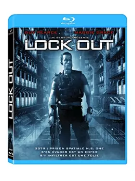 Couverture du produit · Lock Out [Blu-Ray]