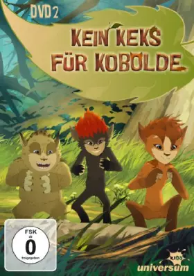 Couverture du produit · Kein Keks FR Kobolde-DVD 2 [Import]