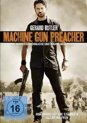 Couverture du produit · Machine Gun Preacher [Import]