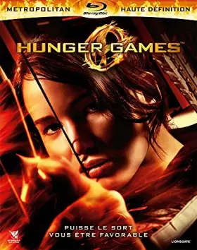 Couverture du produit · Hunger Games [Blu-ray]
