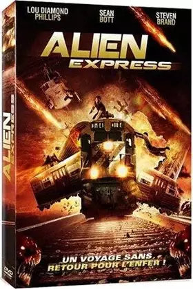 Couverture du produit · Alien Express