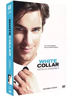 Couverture du produit · White Collar Stagione 02 [Import]
