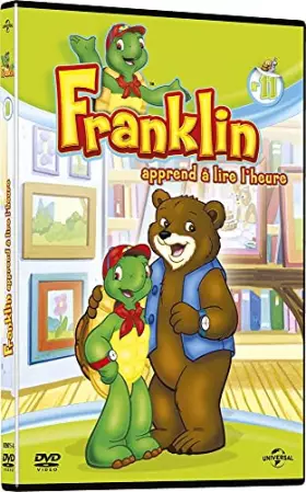 Couverture du produit · Franklin-11-Franklin apprend à Lire l'heure