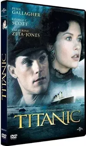 Couverture du produit · Titanic