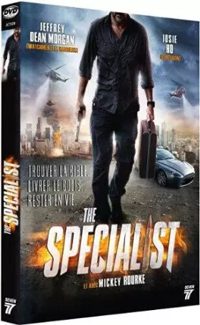Couverture du produit · The Specialist