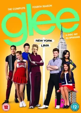 Couverture du produit · Glee - Season 4 [DVD]