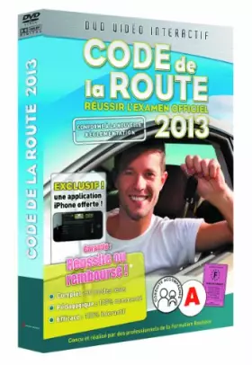 Couverture du produit · Code de la Route 2013 : 20 séries de Test
