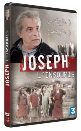 Couverture du produit · Joseph l'insoumis
