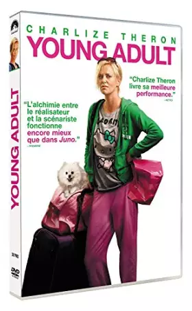 Couverture du produit · Young Adult