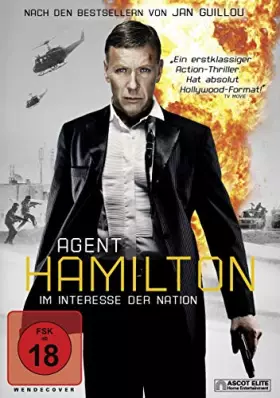 Couverture du produit · Agent Hamilton [Import]