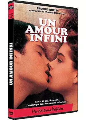 Couverture du produit · Un Amour Infini