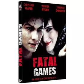 Couverture du produit · Fatal Games