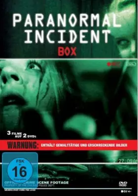 Couverture du produit · Paranormal Incident Box (2dvds) [Import]