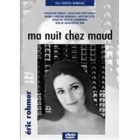 Couverture du produit · Ma nuit chez Maud