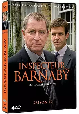 Couverture du produit · Inspecteur Barnaby - Saison 12