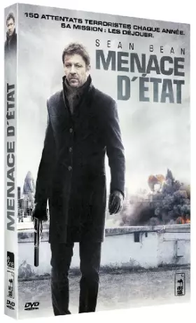 Couverture du produit · Menace d'état