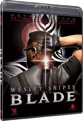 Couverture du produit · Blade [Blu-ray]