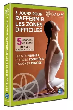 Couverture du produit · 5 Day Fit Trouble Zone Solutions