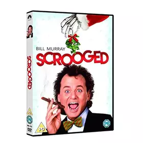 Couverture du produit · Scrooged (2012 Re-Pack) [Edizione: Regno Unito] [Import]