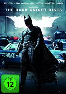 Couverture du produit · The Dark Knight Rises [Import]