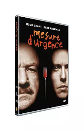 Couverture du produit · Mesures D'Urgence