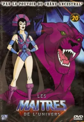 Couverture du produit · LES MAITRES DE L'UNIVERS AVENTURE 20