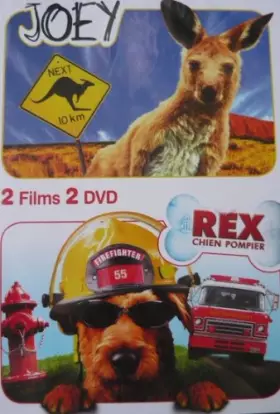 Couverture du produit · Joey + Rex Chien Pompier