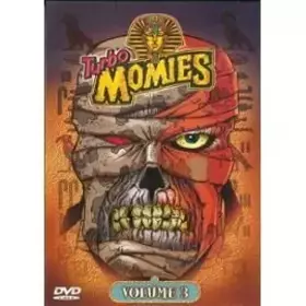 Couverture du produit · DVD Turbo momies Volume 3
