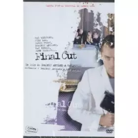 Couverture du produit · Final cut