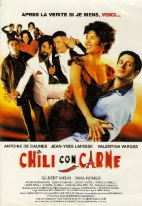 Couverture du produit · CHILI CON CARNE