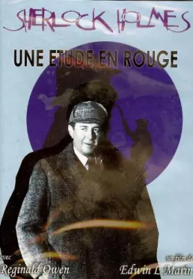 Couverture du produit · SHERLOCK HOLMES / UNE ETUDE EN ROUGE