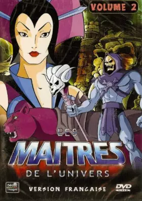 Couverture du produit · LES MAITRES DE L'UNIVERS (VOL.2)