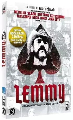 Couverture du produit · Lemmy