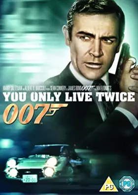 Couverture du produit · You Only Live Twice DVD [Import]