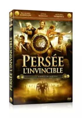 Couverture du produit · Persée l'invincible