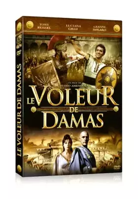 Couverture du produit · Le Voleur de Damas