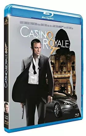 Couverture du produit · Casino Royale [Blu-Ray]