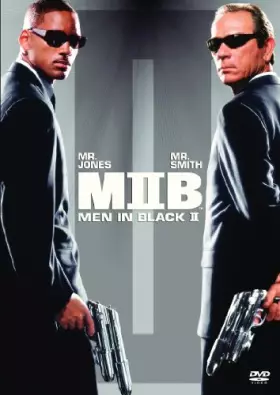Couverture du produit · Men in Black II