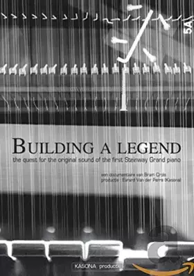 Couverture du produit · Building a Legend