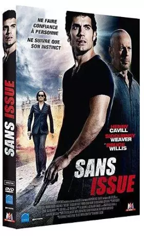 Couverture du produit · sans Issue