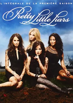 Couverture du produit · Pretty Little Liars-Saison 1