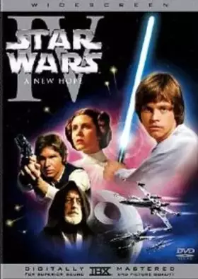 Couverture du produit · Star Wars: Episode IV - Eine neue Hoffnung